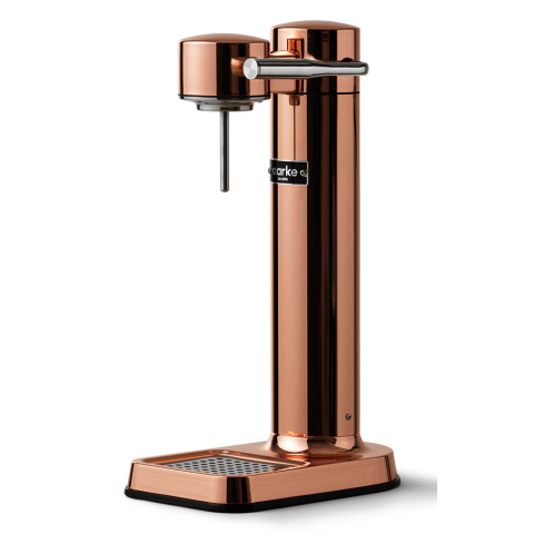 Aarke Carbonator 3 CP 梳打水機 (銅色) (不包含CO2氣樽)